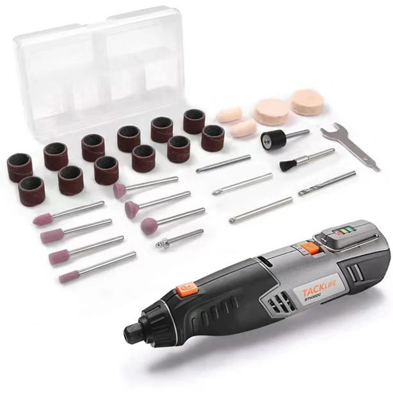 又一神器!小型手持打磨机木雕电动抛光神器切割雕刻工具迷你电钻