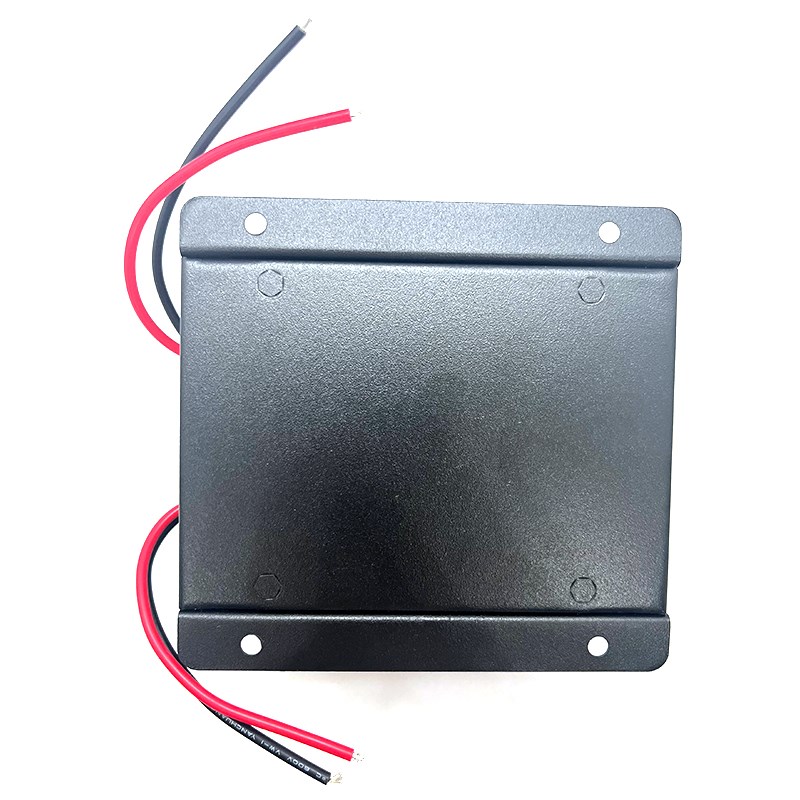 车载对讲机捷克电源T8000S变压器20A电台车载降压24V转13.8V货车