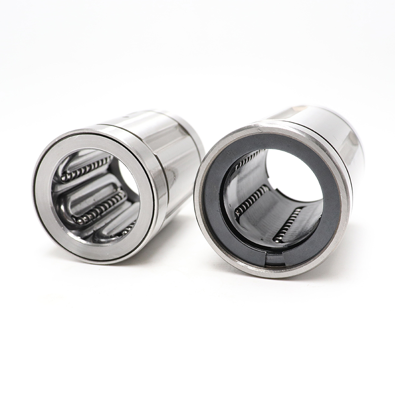 进口XUDZ钢保直线轴承LM8 10 12 16 20 25 30 35 40GA UU耐磨耐高