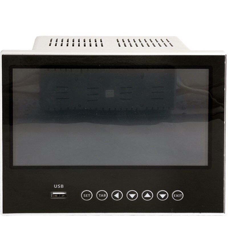 工业级24路全隔离无纸记录仪压力温湿度曲线电流电压液位手机监控