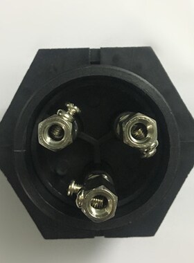 APS-3 水位控制器水位探头固定接头 液位线接线柱 电极头接线盒