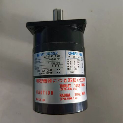 NE-1024-2MD数控机床主轴编码器-25-20-2MD 4096-500-2048-50-2MD