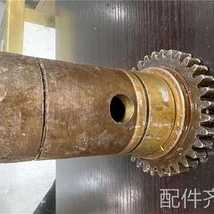 孔38钻牀 速发配件沈阳中捷摇臂钻Z3080 81312电机齿轮 Z34 L115