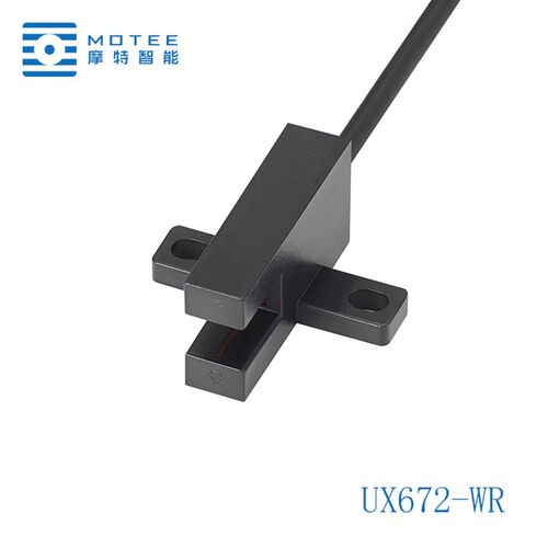 MOTEE摩特智能导线型传感器槽型光电传感器 UX67-WR系列