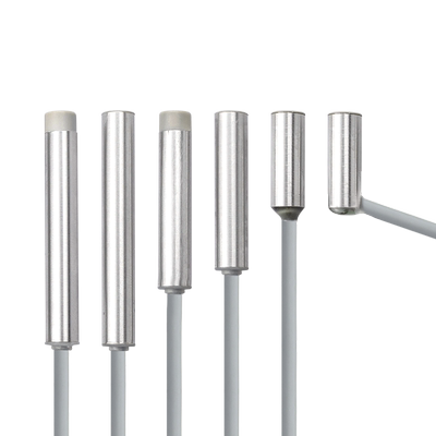 接近开关常开金属感应开关开关