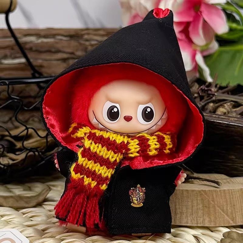 仅娃衣仅衣服拉布布迷你4代娃衣心底密码小鼻嘎哈利波特斗篷围巾,模玩/动漫/周边/娃圈三坑/桌游,潮玩娃衣,淘宝优惠券,粉丝福利购,淘宝优惠卷