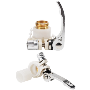 水龙头多用接头厨房卫浴洗衣机笼头转接洗车水管多功能对接器配件