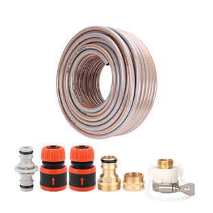 通用全自动洗衣机进水管延长进水管延伸接驳对接洗车浇花软管配件