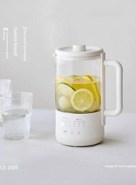 德国Dava迷你健康水壶小型办公室恒温多功能家用水壶花茶水壶