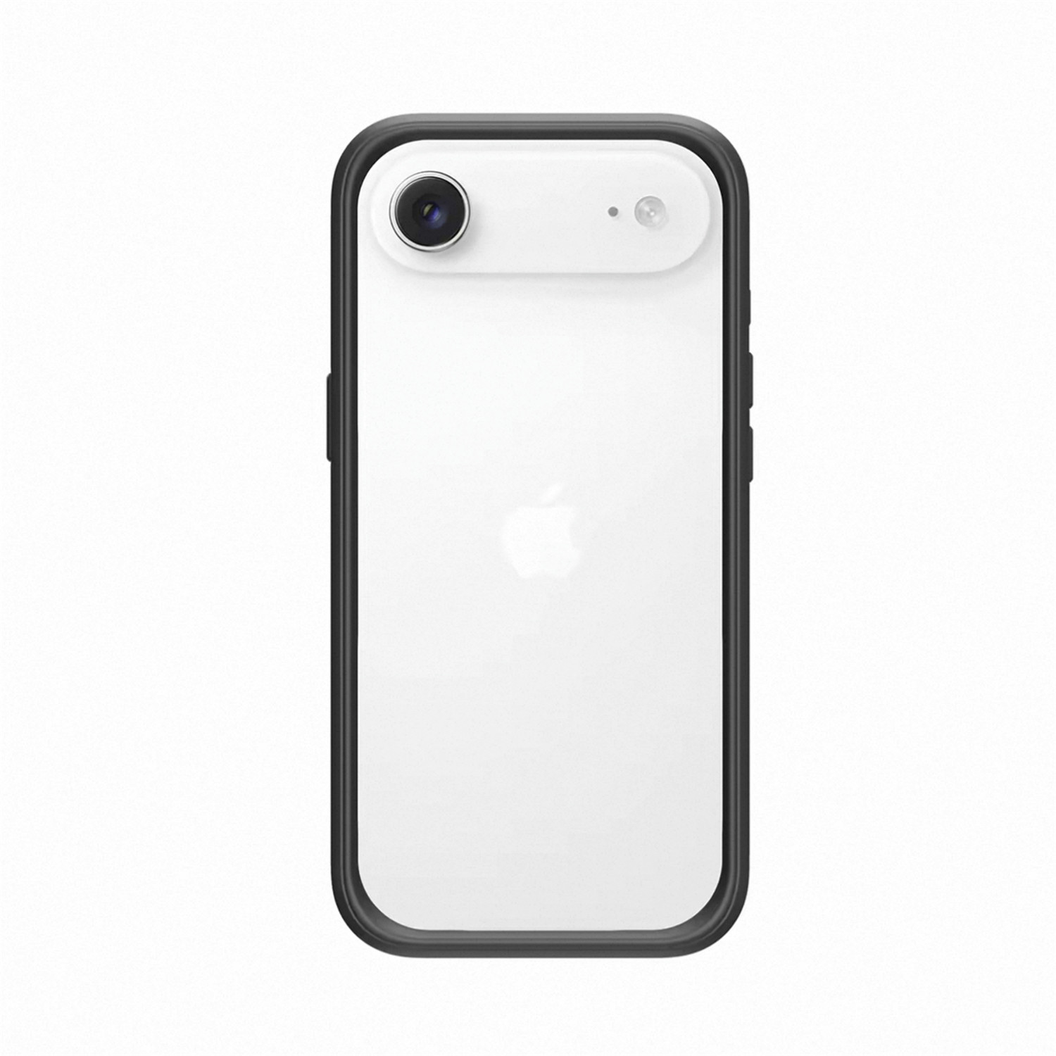 iPhoneair边框适用苹果17promax手机壳液态硅胶带拍照按键散热透气防摔新款17简约商务air软边保护壳网红时尚