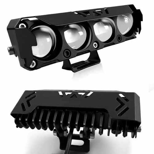 led大灯24v12伏强光超亮散光货车用射灯倒车灯叉车灯泡不挖机汽车