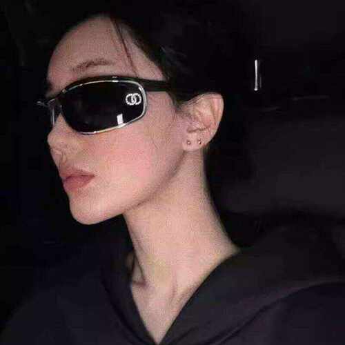 26s银框滑雪护目镜男女墨镜