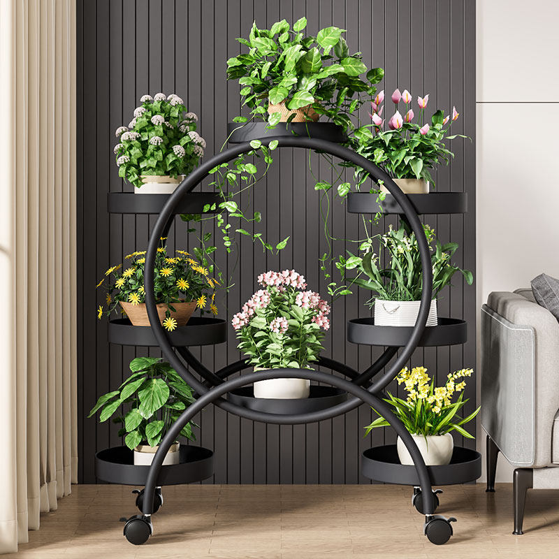 花架子客厅落地式室内阳台置物架多层植物摆放铁艺花盆架户外庭院,住宅家具,花架/花几,淘宝优惠券,粉丝福利购,淘宝优惠卷