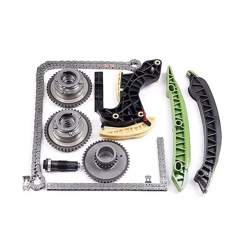 适用奔驰M271发动机正时修包C180链板链条C200C260齿轮E200张紧器