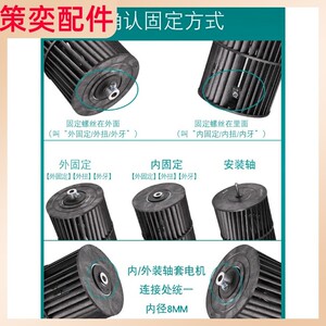 横流风机厂家:创新引领未来空调行业趋势