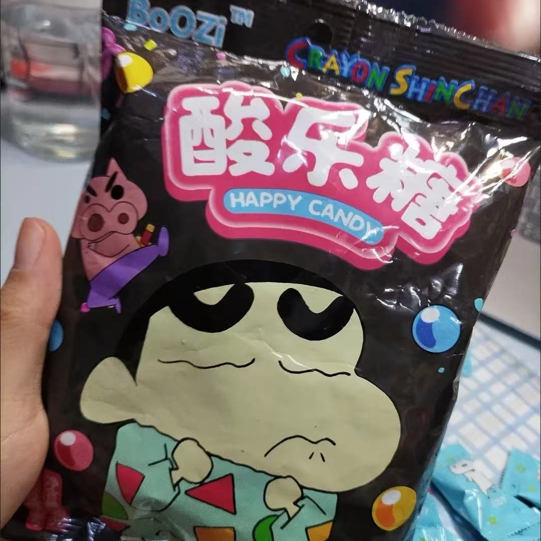 新疆包邮西藏酸乐糖酸酸糖草莓可乐水蜜桃柠檬儿童趣味高颜值糖果