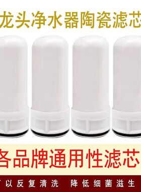 通用前置过滤芯可拆洗净水器厨房