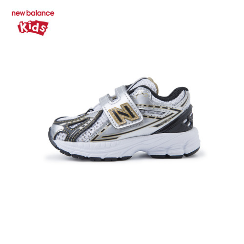New Balance nb童鞋男女0-4岁小童春秋网面拼接学步鞋IV1906RA