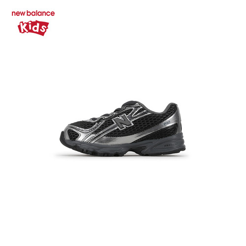 New Balance nb童鞋儿童男女0-4岁小童舒适透气休闲鞋I7401UZ