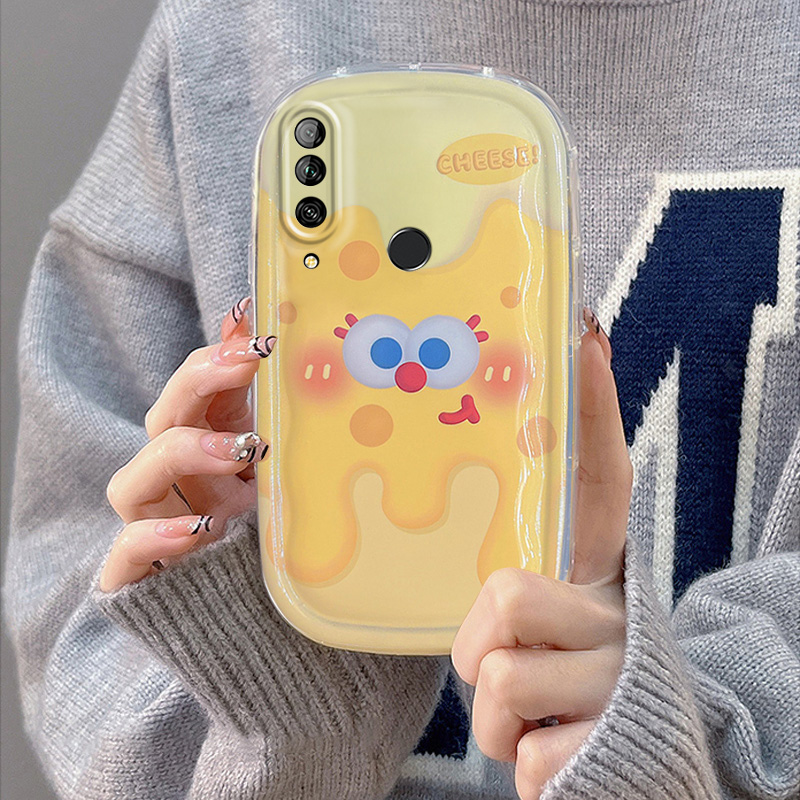 畅享20Pro手机壳奶酪芝士