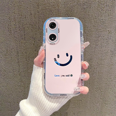 OPPOA系列硅胶创意个性手机壳