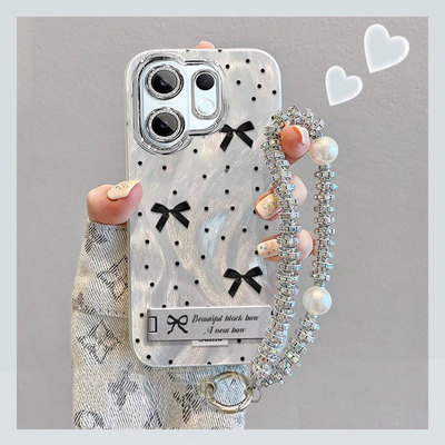 适用VIVOS系列蝴蝶结手机壳