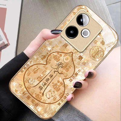 适用真我系列时来运转手机壳