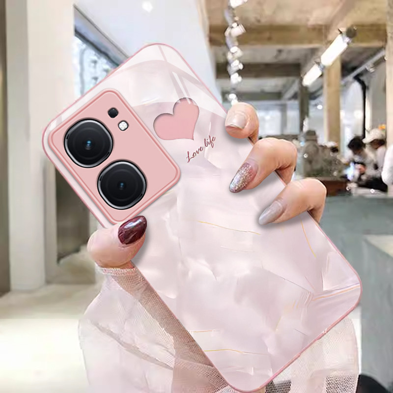 适用IQOONEO9手机壳vivoIQOONEO9spro+新款iqooneo8金属漆neo7竞速NEO6se防摔NEO5活力neo3保护套NEO855爱心s