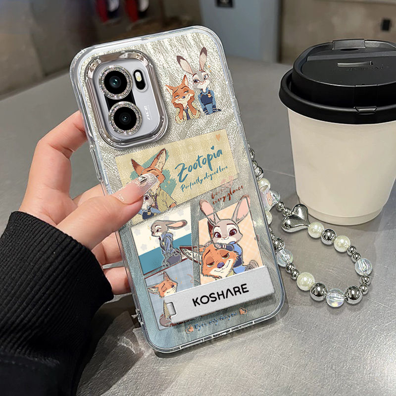 适用一加系列尼克朱迪手机壳