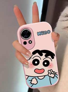 适用华为NOVA13手机壳HUAWEI新款nova12活力板nova11卡通Ultra创意nova10比耶9小新8活力板7SE防摔6保护套5ip