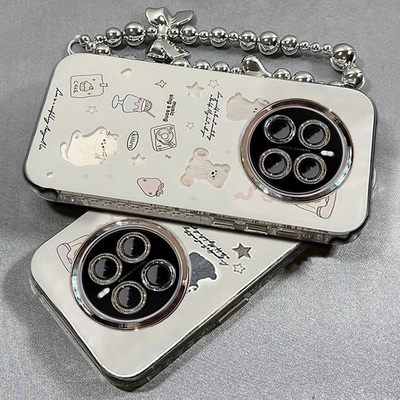 适用荣耀magic系列小狗手机壳