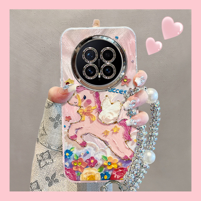 适用荣耀magic系列小马手机壳