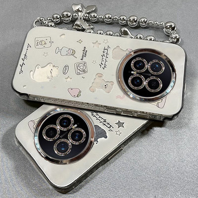 适用荣耀magic8系列小狗手机壳