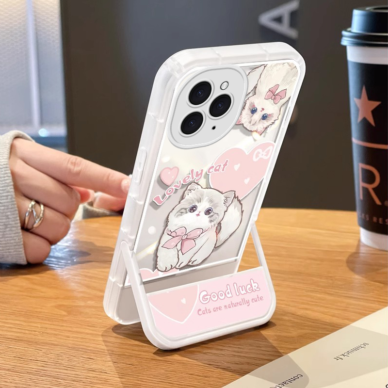 适用苹果系列全型号带支架手机壳