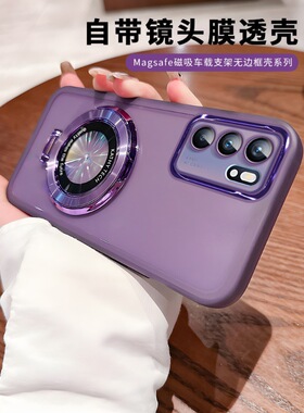 闪粉oppo reno14手机壳opporeno13pro 5G版PLA110外套rone12p支架PKZ110 reno14 ren014女reno10全包reno4por