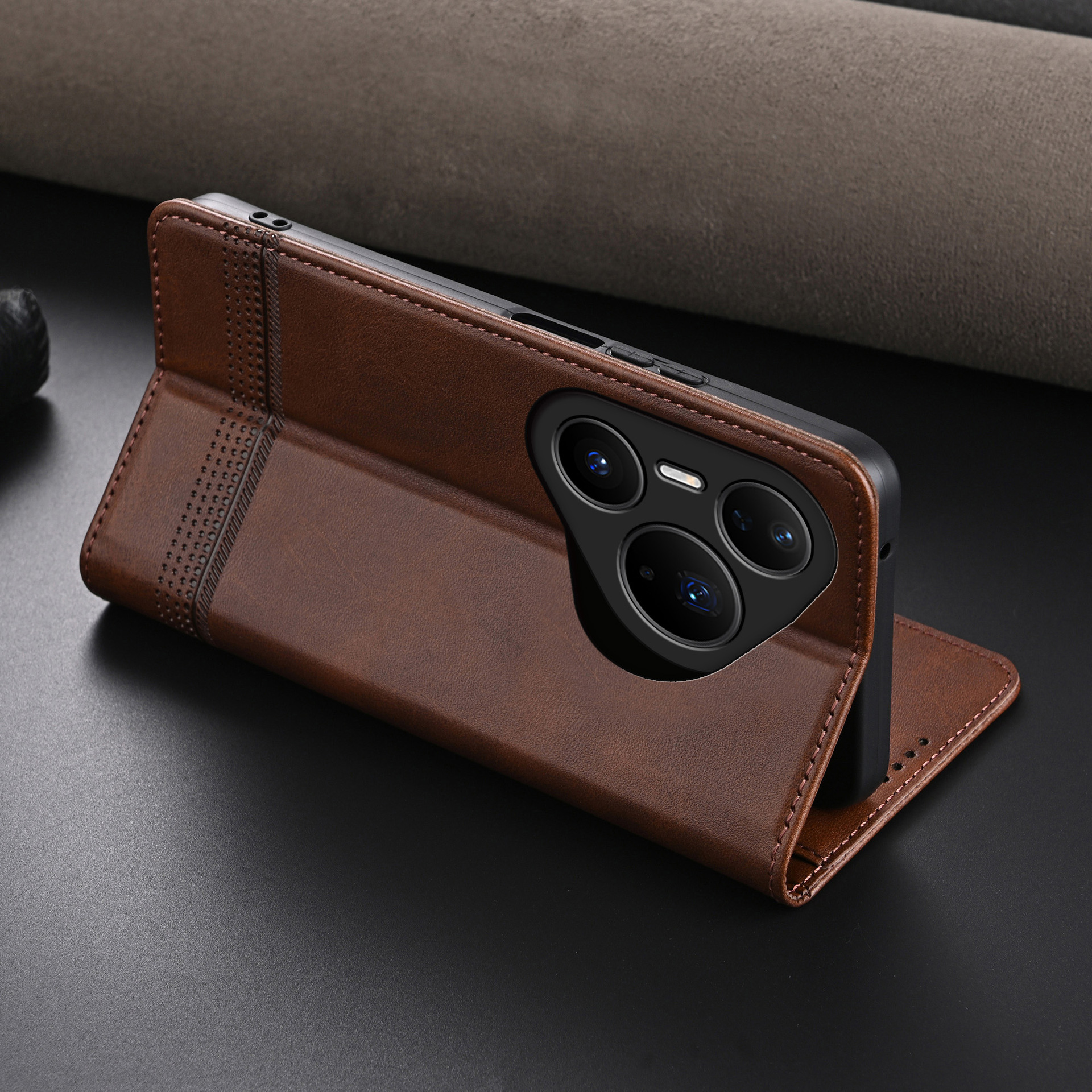 日韩适用华为Pura80手机壳Pur