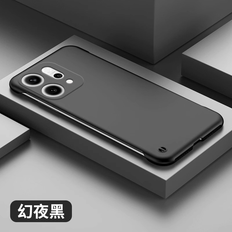 商务保护壳适用OPPOReno14手机