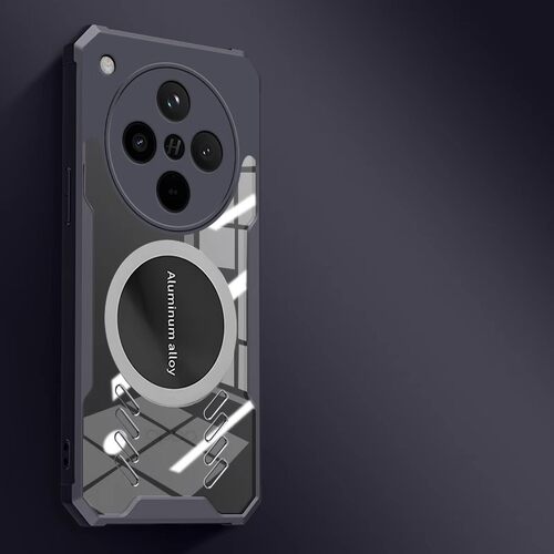 适用oppoFindX8Ultra手机壳磁吸
