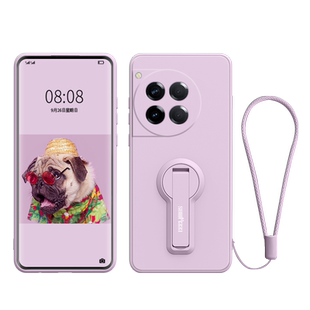 一加12手机壳1加12保护硅胶套PJD110镜头全包PHB110防摔oneplus软壳oppo带支架oppopjd十二 全包边女case