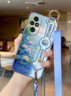 荣耀300手机壳honor200pro保护ELIAN斜挎v80 ELI一AN00挂绳ELP ry10 elpan por h100女hor50 ANOO软honr90pr0