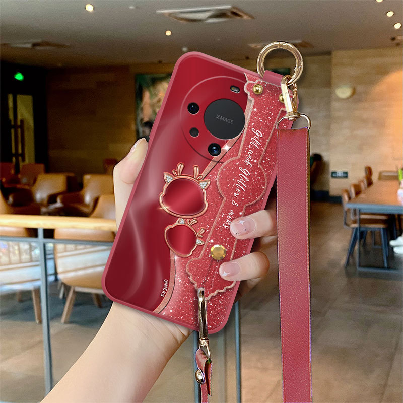 艺术个性创意泡泡龙适用华为m