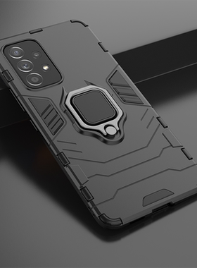 三星A53 5G手机壳女sm一A5360外壳A535G保护套galaxyA53支架galaxy A53 smA5360 A536B f磁吸Case back cover