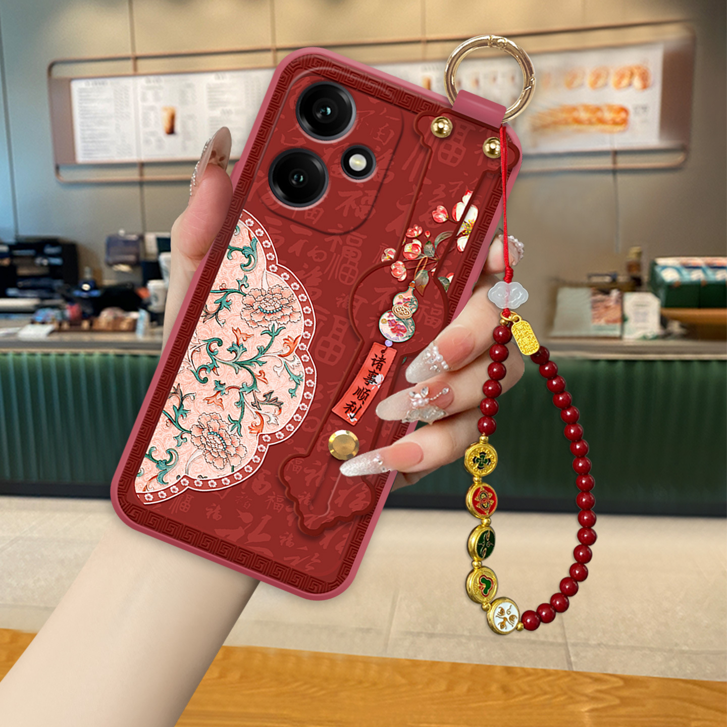 艺术个性奢华风铃葫芦适用于