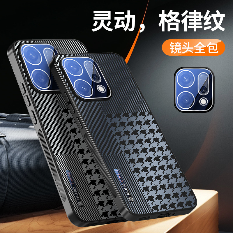 日韩适用oppoReno14手机壳新款