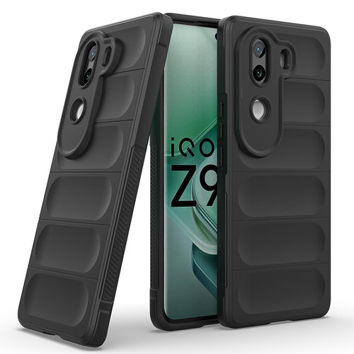 适用vivo iqoo z9s手机壳iqooz9s5G版iqoo29s黑iqoz9s 29s iq00z9s硅胶ipooz9s软壳iqz9s简约case back cover