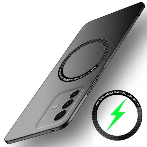 喵小样vivoS9岩砂简约车载磁吸