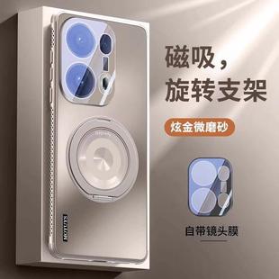 自带镜头膜适用opporeno14手机壳oppoPLA reno14pro保护套全包5g防摔PLA110硬壳reon新R145g男oppoPKZ女PKZ10