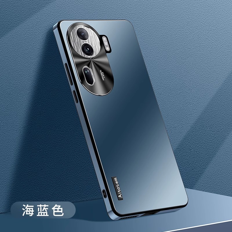 oppo reno110pro 5G手机壳opreno11por opp0ren011p PJH110磨砂opporeno11pr0男 rano oppopjh110 reon11外套
