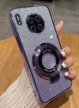 m华为mate30手机壳matepro30pro支架tas-an00 mαte30软壳meter美特mater鸿蒙proe matep proud版mtae por39e