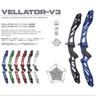 进口飞比克竞技反曲弓弓射准弓